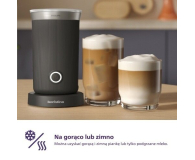 Philips BAR311/60 BARISTINA MILK FROTHER BLACK GREY - 1515845 - zdjęcie 7